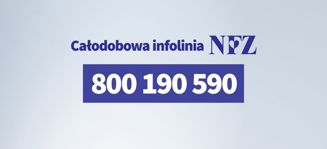 koronawirus infolinia